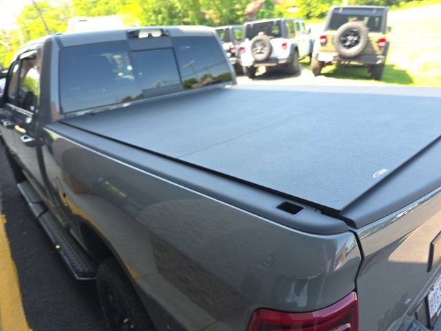 Used 2026 RAM 2500 Laramie AWD/4WD image 15