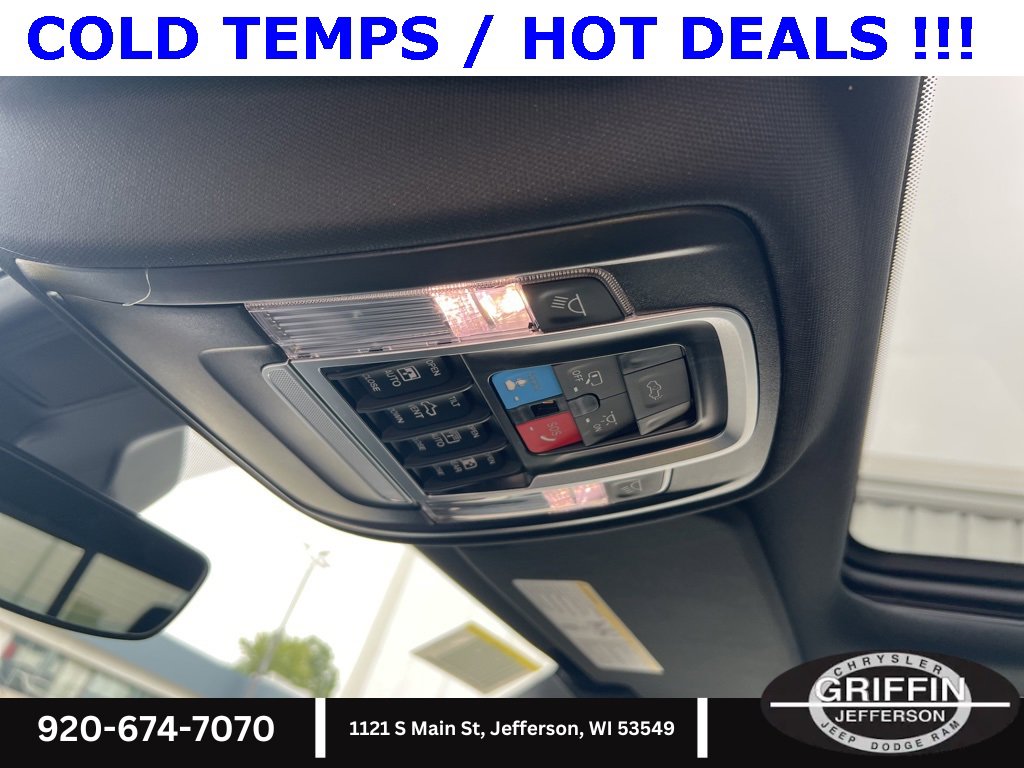 New 2026 RAM 1500 Big Horn image 26