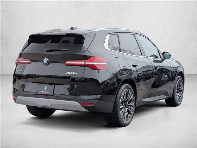 New 2026 BMW X3 xDrive30i w/ Convenience Package AWD/4WD image 2