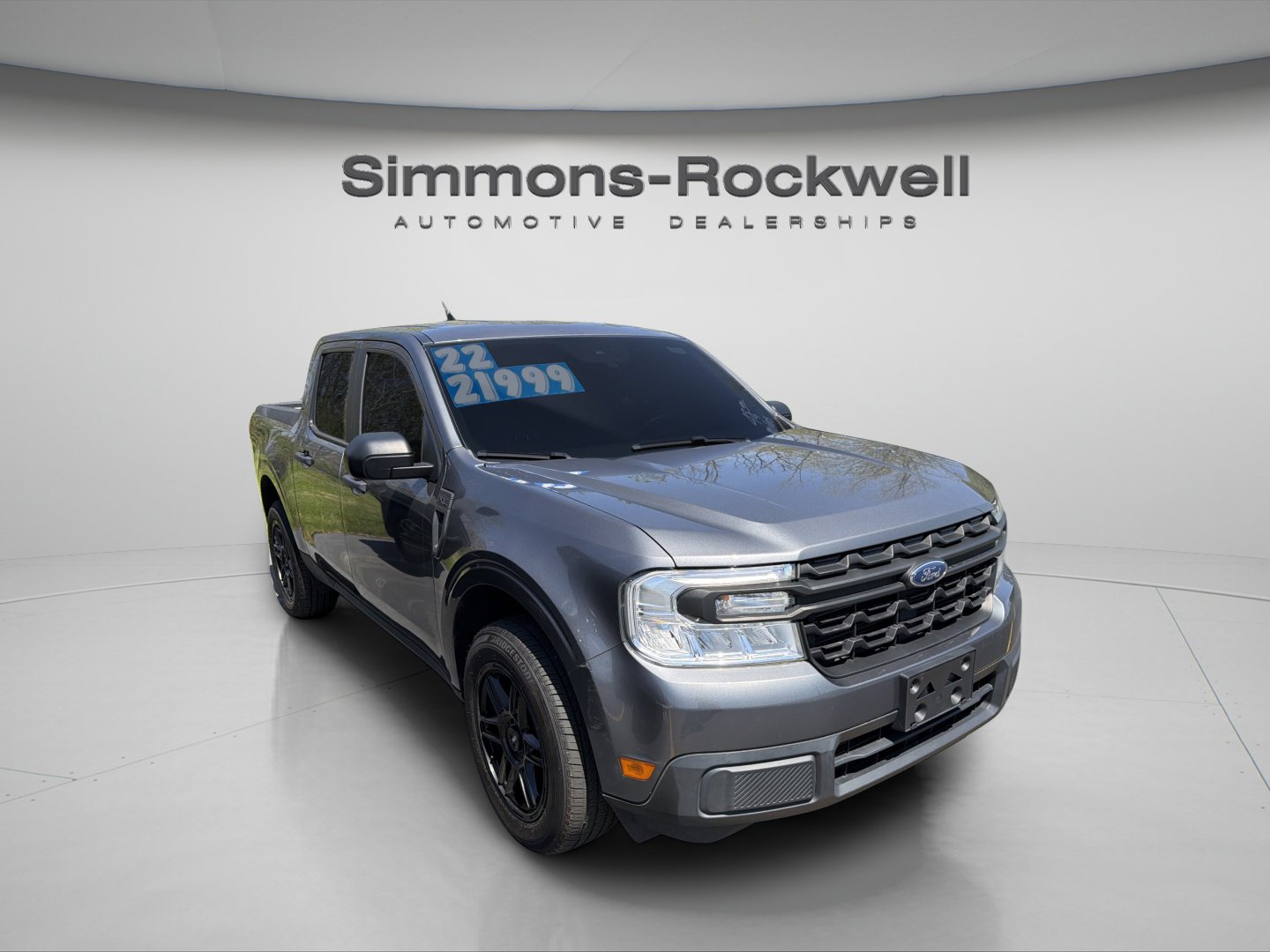 Used 2022 Ford Maverick XL w/ Equipment Group 100A Standard AWD/4WD image 9