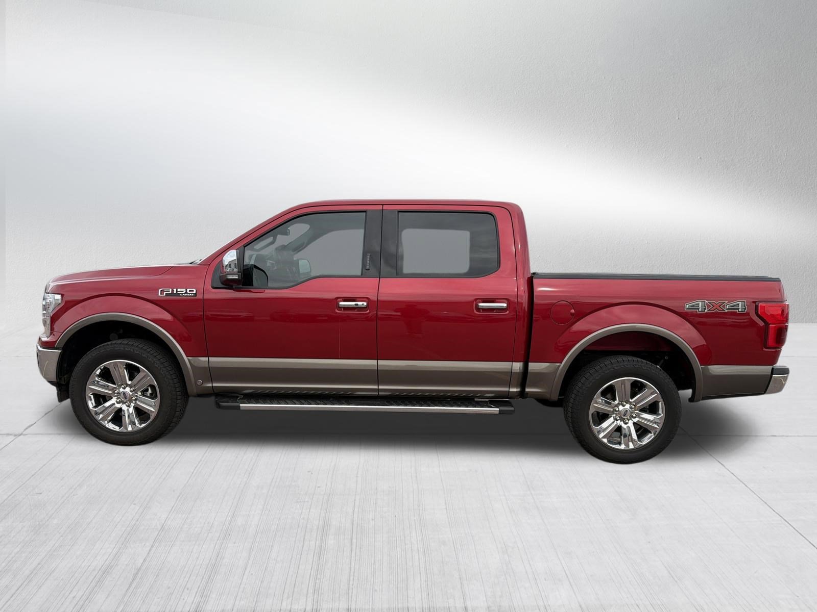 Used 2020 Ford F150 Lariat w/ Equipment Group 502A Luxury image 4