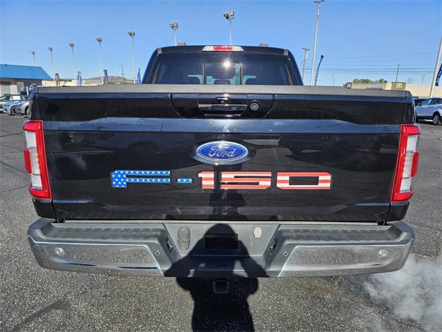 Used 2023 Ford F150 Lariat w/ Max Trailer Tow Package image 6