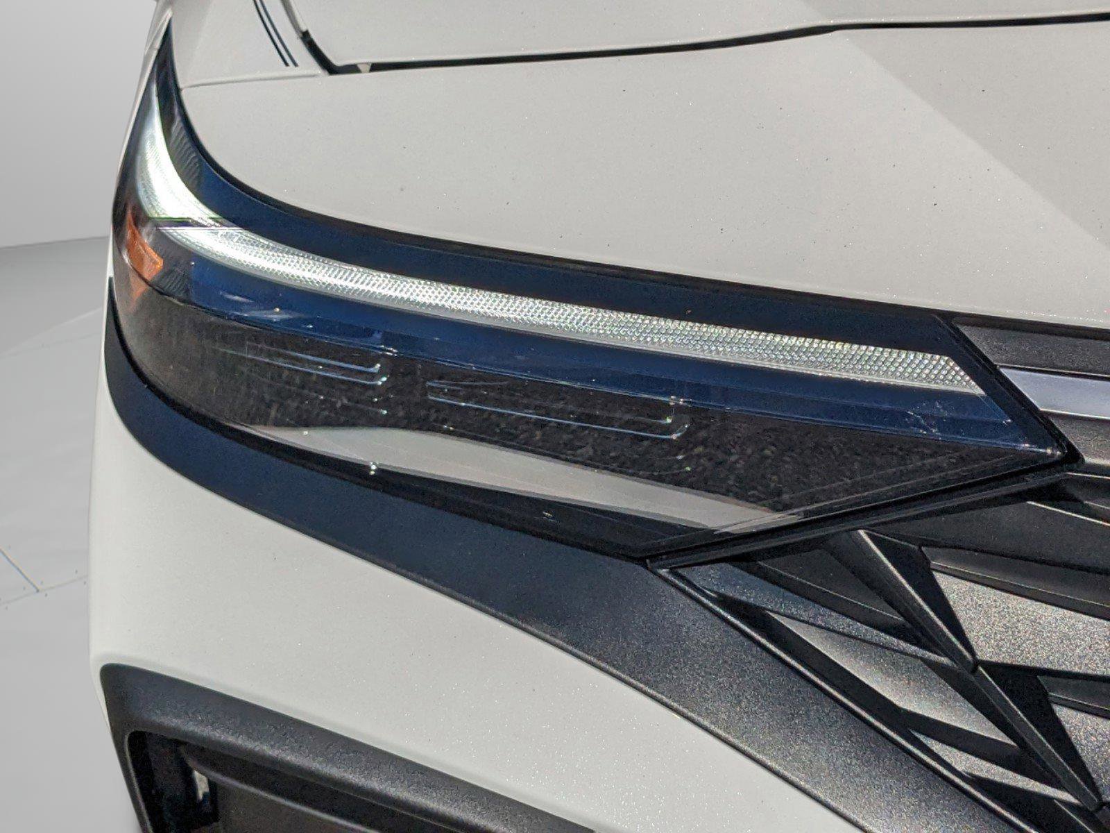 New 2026 Hyundai Elantra Sport image 2