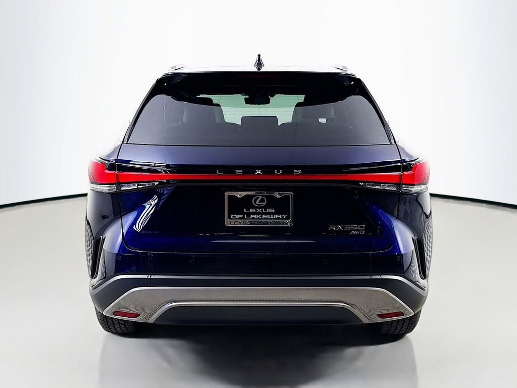 New 2026 Lexus RX 350 AWD image 6