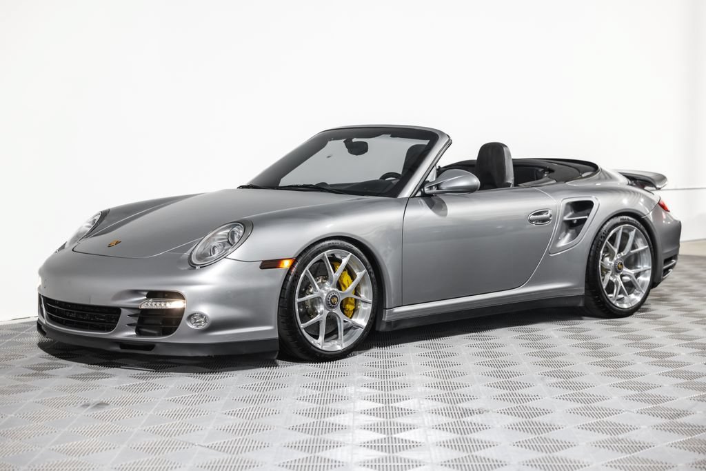 Used 2012 Porsche 911 Turbo S AWD/4WD image 16