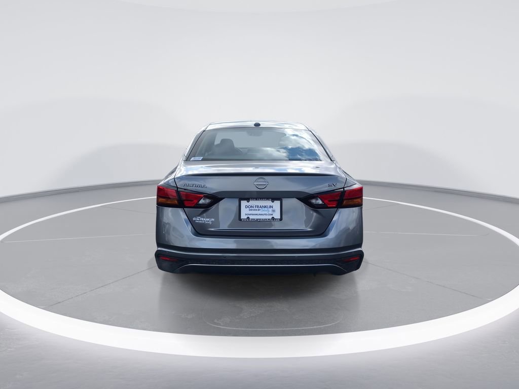 Used 2024 Nissan Altima 2.5 SV image 7