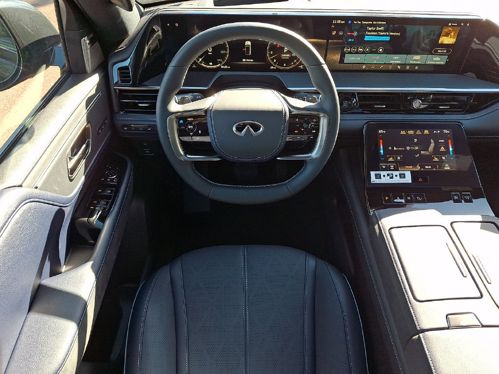 New 2027 INFINITI QX80 Sensory w/ Sport Exterior Package AWD/4WD image 8