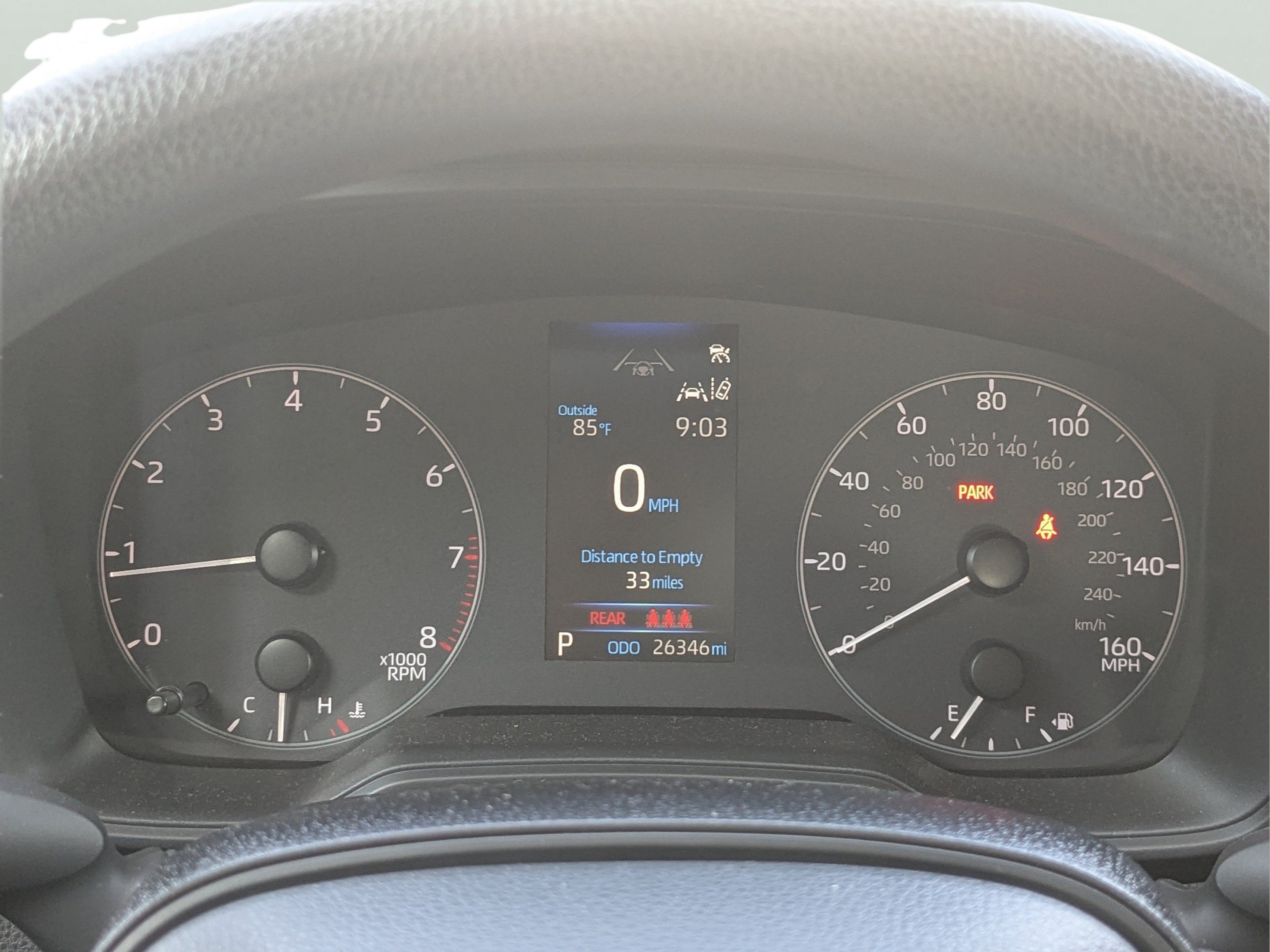 Used 2024 Toyota Corolla LE FWD image 25