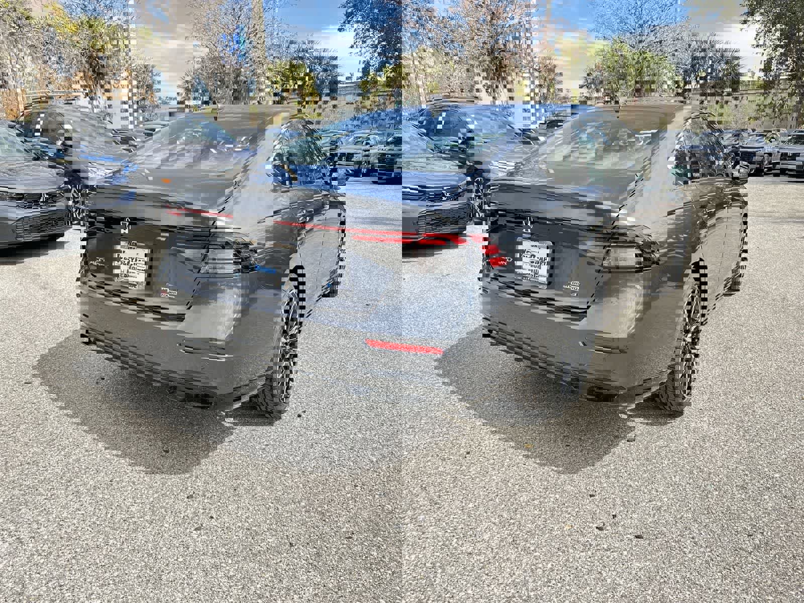 Used 2026 Honda Accord Touring image 6