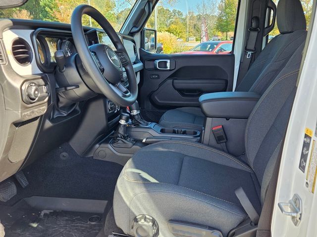 New 2026 Jeep Wrangler Unlimited Sport AWD/4WD image 7