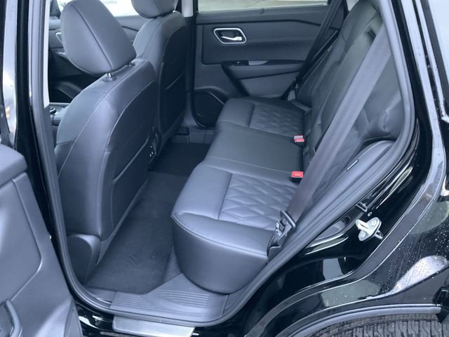 New 2026 Nissan Rogue Platinum w/ Platinum Premium Package image 12