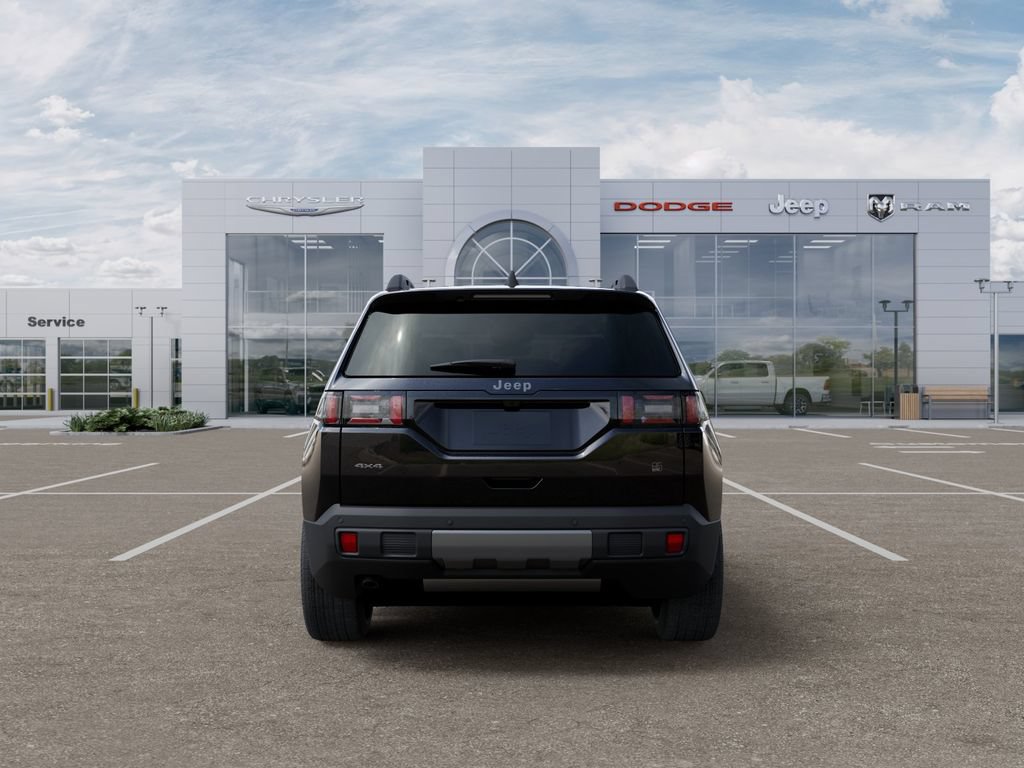 New 2026 Jeep Cherokee Overland AWD/4WD image 7