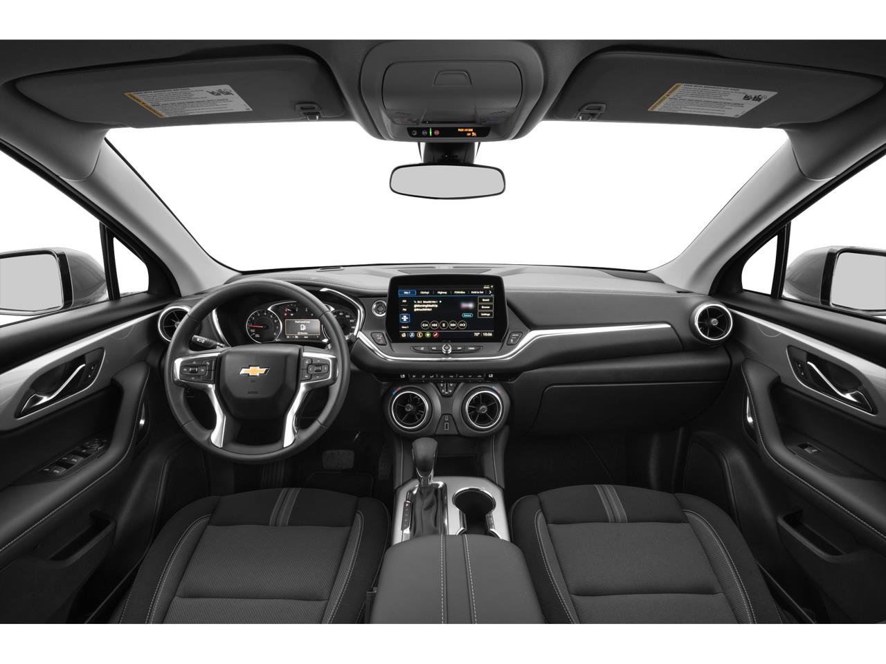 Certified 2023 Chevrolet Blazer LT AWD/4WD image 49