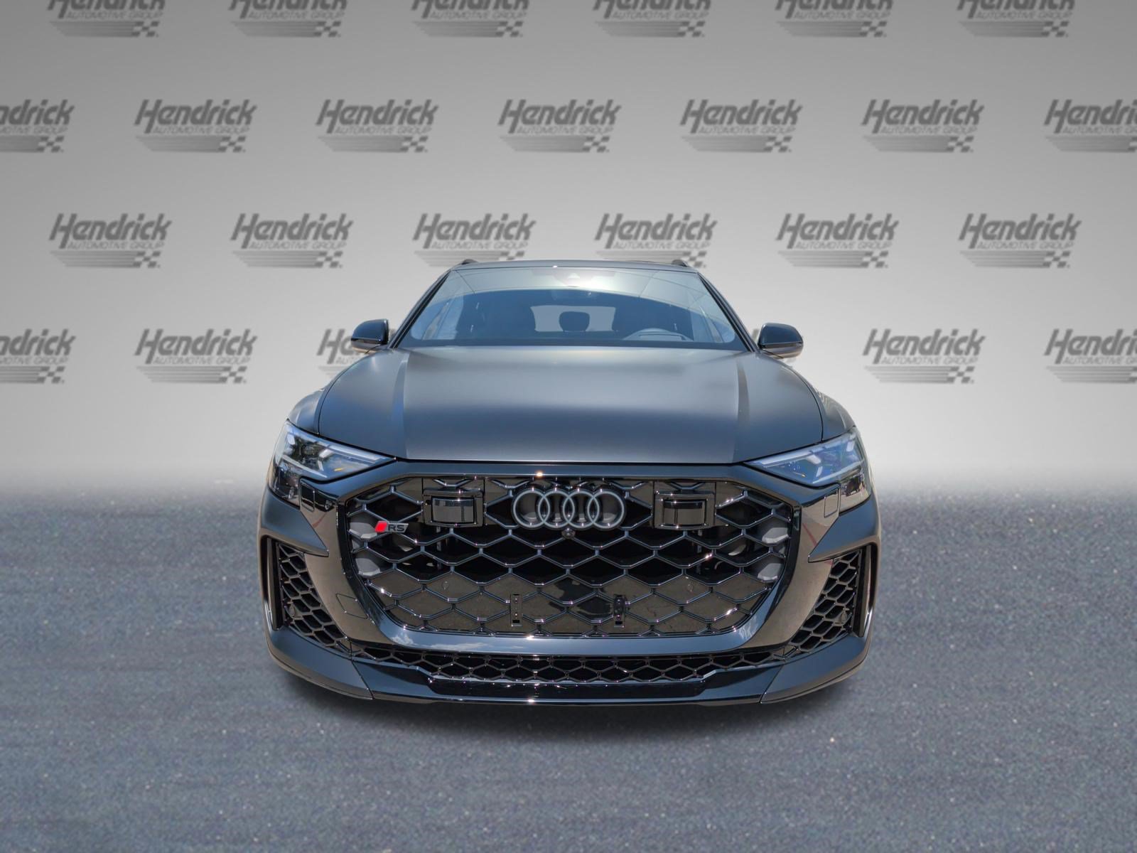New 2026 Audi RS Q8 performance AWD/4WD image 5