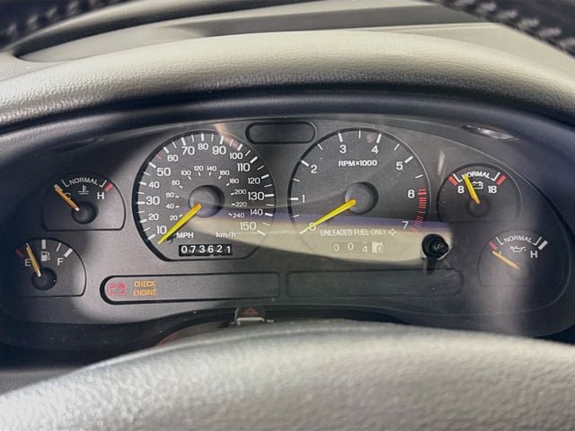Used 1995 Ford Mustang Coupe RWD image 13