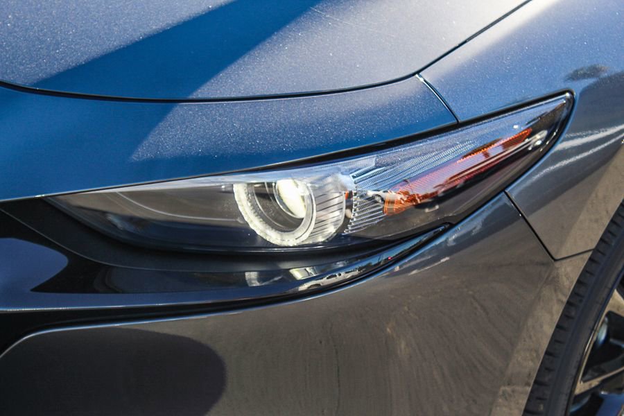 New 2026 MAZDA MAZDA3 2.5 S Hatchback w/ Premium Pkg FWD image 8