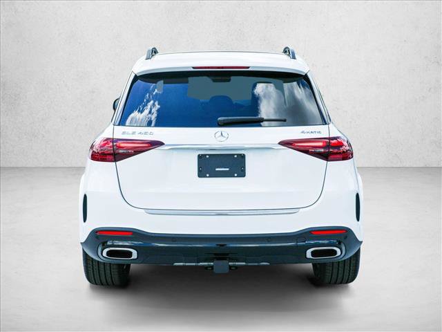New 2026 Mercedes-Benz GLE 450 4MATIC image 6