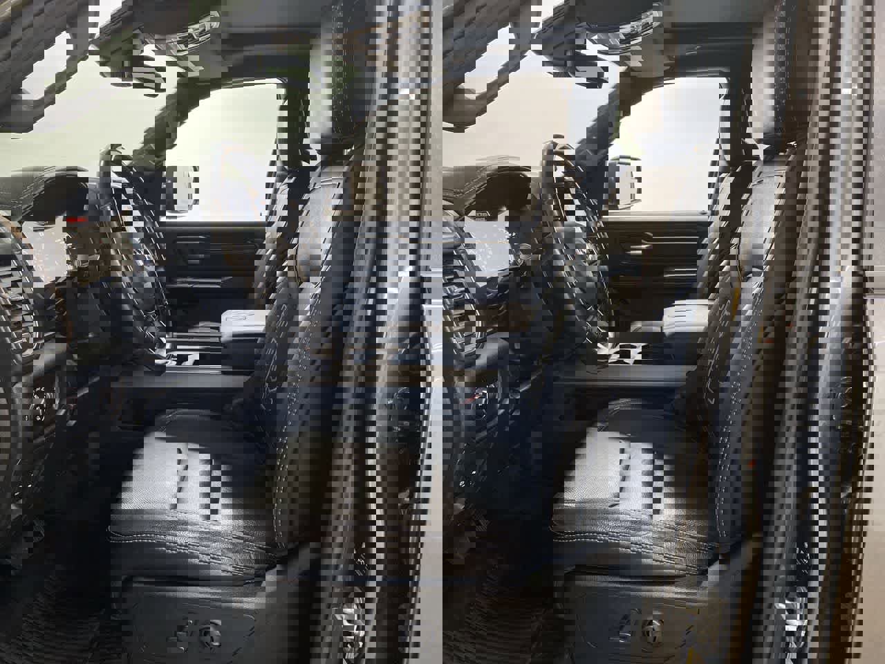 Used 2022 RAM 1500 Rebel w/ Rebel Level 2 Equipment Group image 13