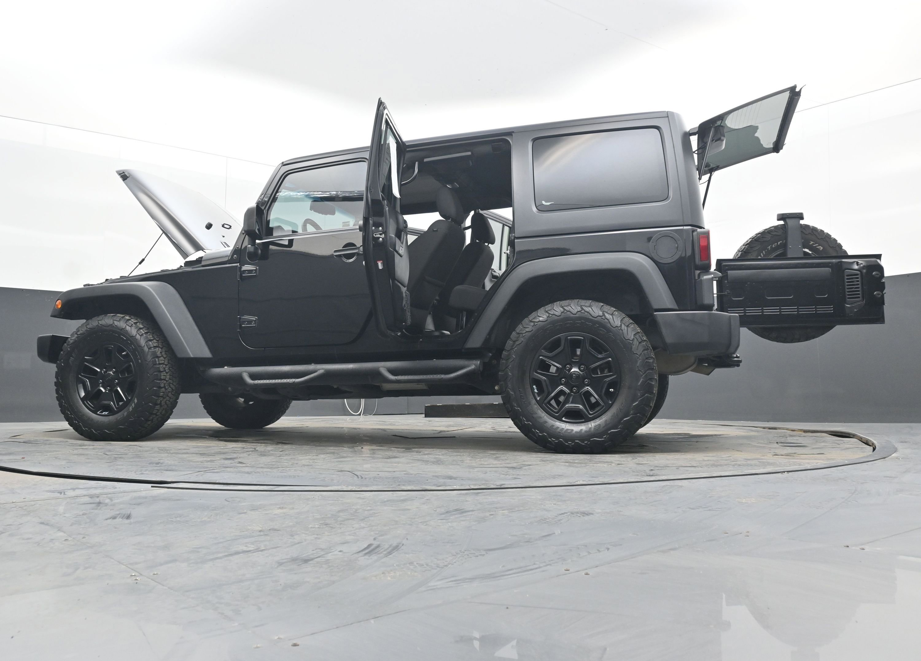 Used 2016 Jeep Wrangler Unlimited Sport w/ Quick Order Package 24S image 40