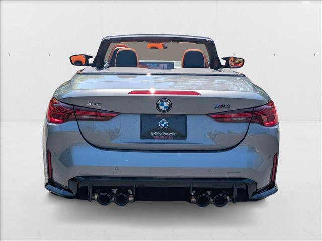 New 2026 BMW M4 xDrive Competition w/ Parking Assistance Package image 14