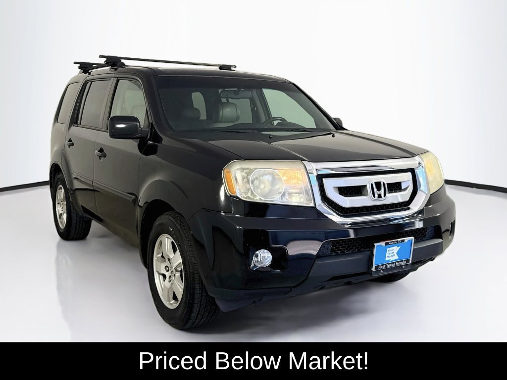 Used 2011 Honda Pilot EX-L image 1