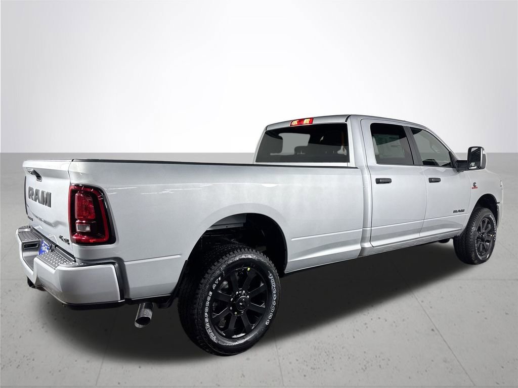 New 2026 RAM 2500 Big Horn image 6