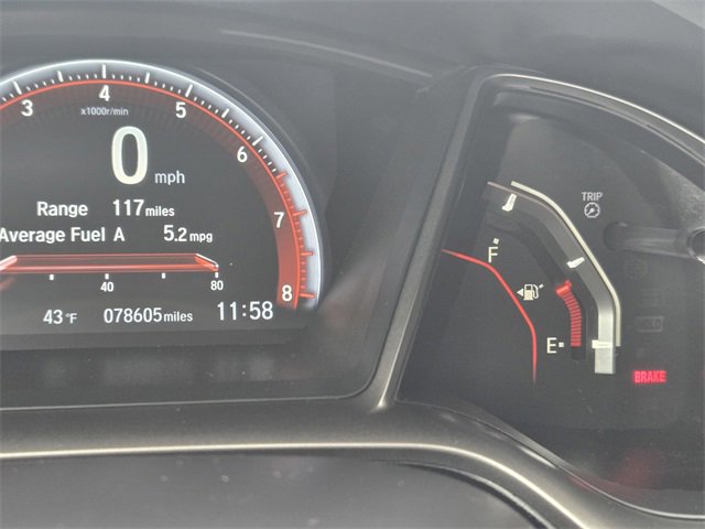 Used 2020 Honda Civic Si image 19