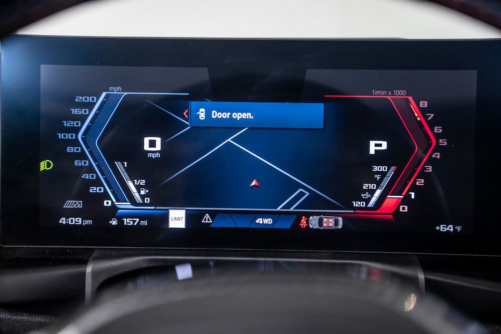 Used 2025 BMW M4 xDrive Competition w/ Executive Package AWD/4WD image 29