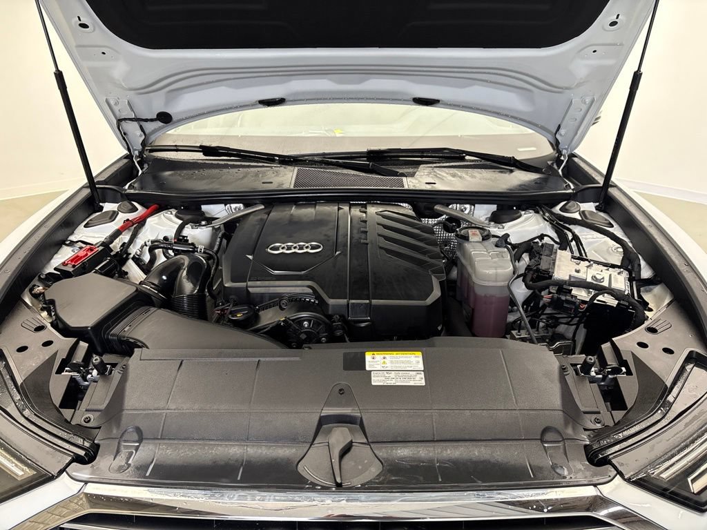 Certified 2023 Audi A6 Premium Plus w/ Premium Plus Package AWD/4WD image 13