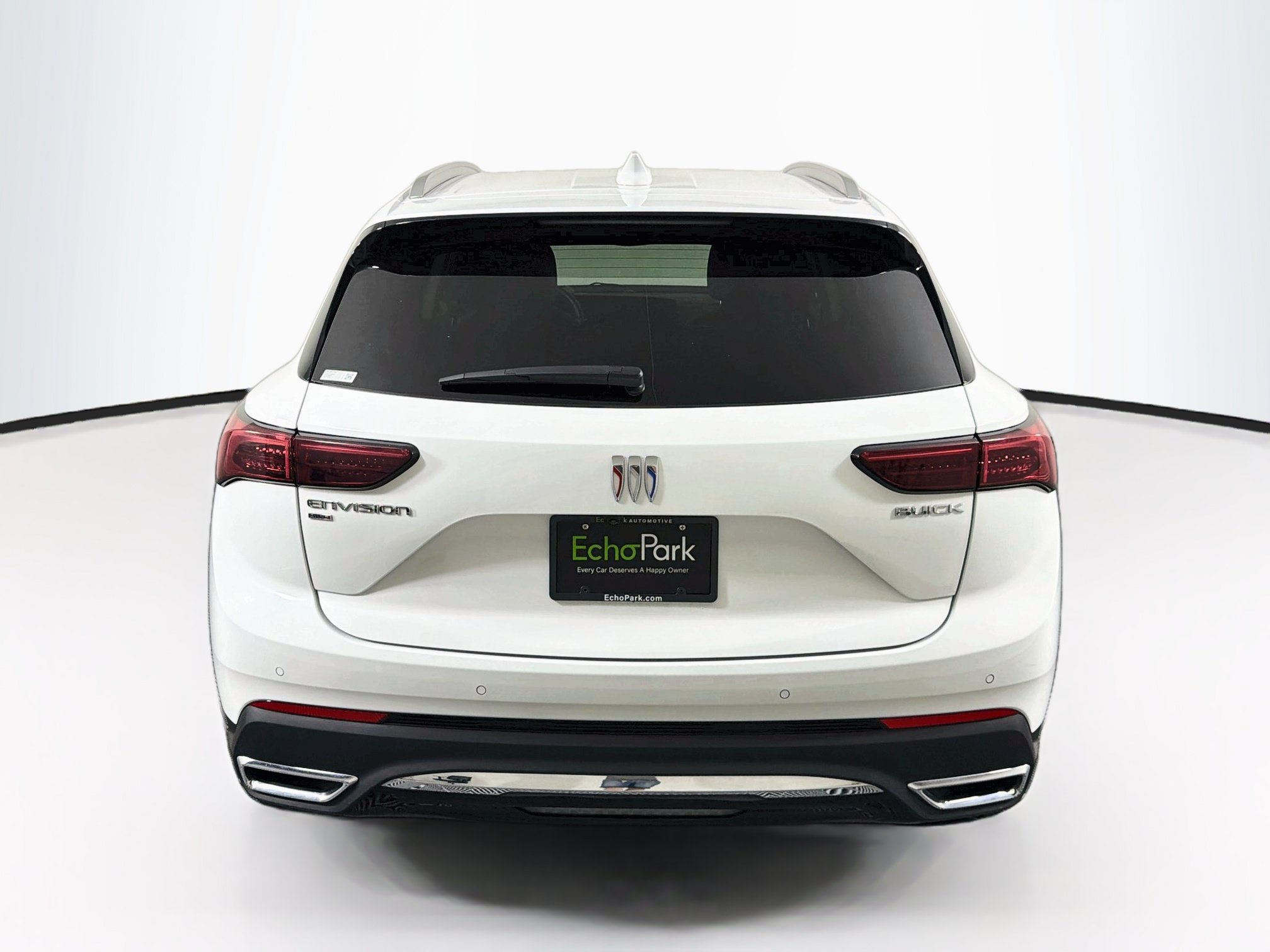 Used 2024 Buick Envision Preferred AWD/4WD image 7