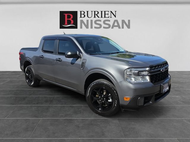 Used 2023 Ford Maverick XLT w/ Equipment Group 300A Standard AWD/4WD image 7