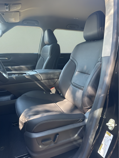 New 2026 Nissan Armada SV RWD image 17