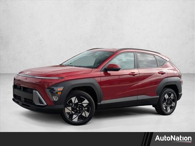 Used 2025 Hyundai Kona SEL