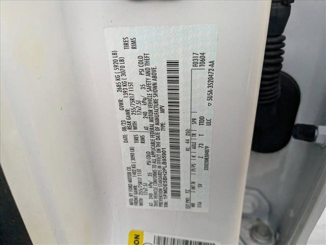 Used 2023 Ford Bronco Big Bend image 14