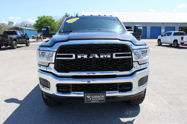 Used 2024 RAM 2500 Tradesman w/ Chrome Appearance Group image 2