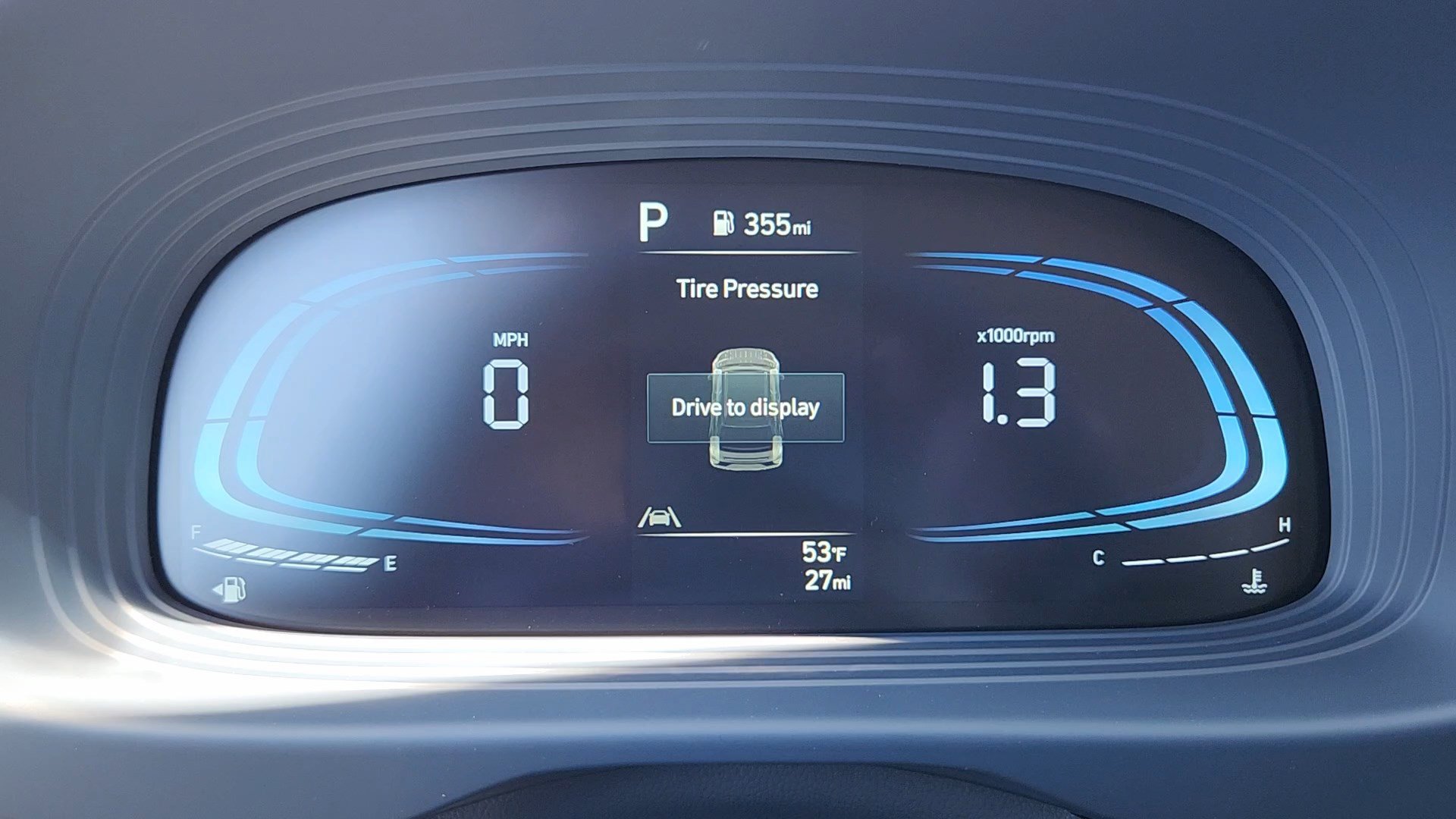 New 2026 Hyundai Venue SEL FWD image 10
