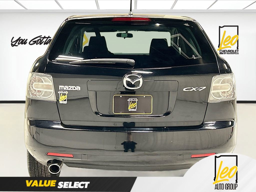 Used 2009 MAZDA CX-7 Sport image 6