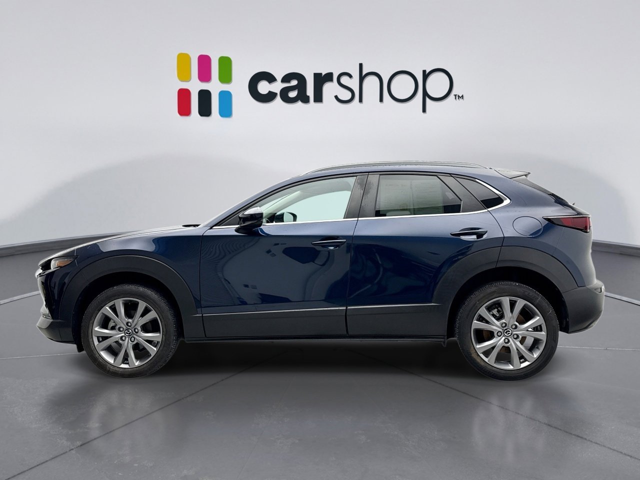 Used 2022 MAZDA CX-30 AWD 2.5 S w/ Preferred Package image 2