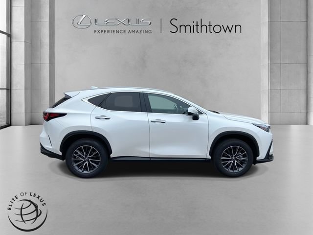 Used 2025 Lexus NX 350 AWD w/ Accessory Package (2T) image 4