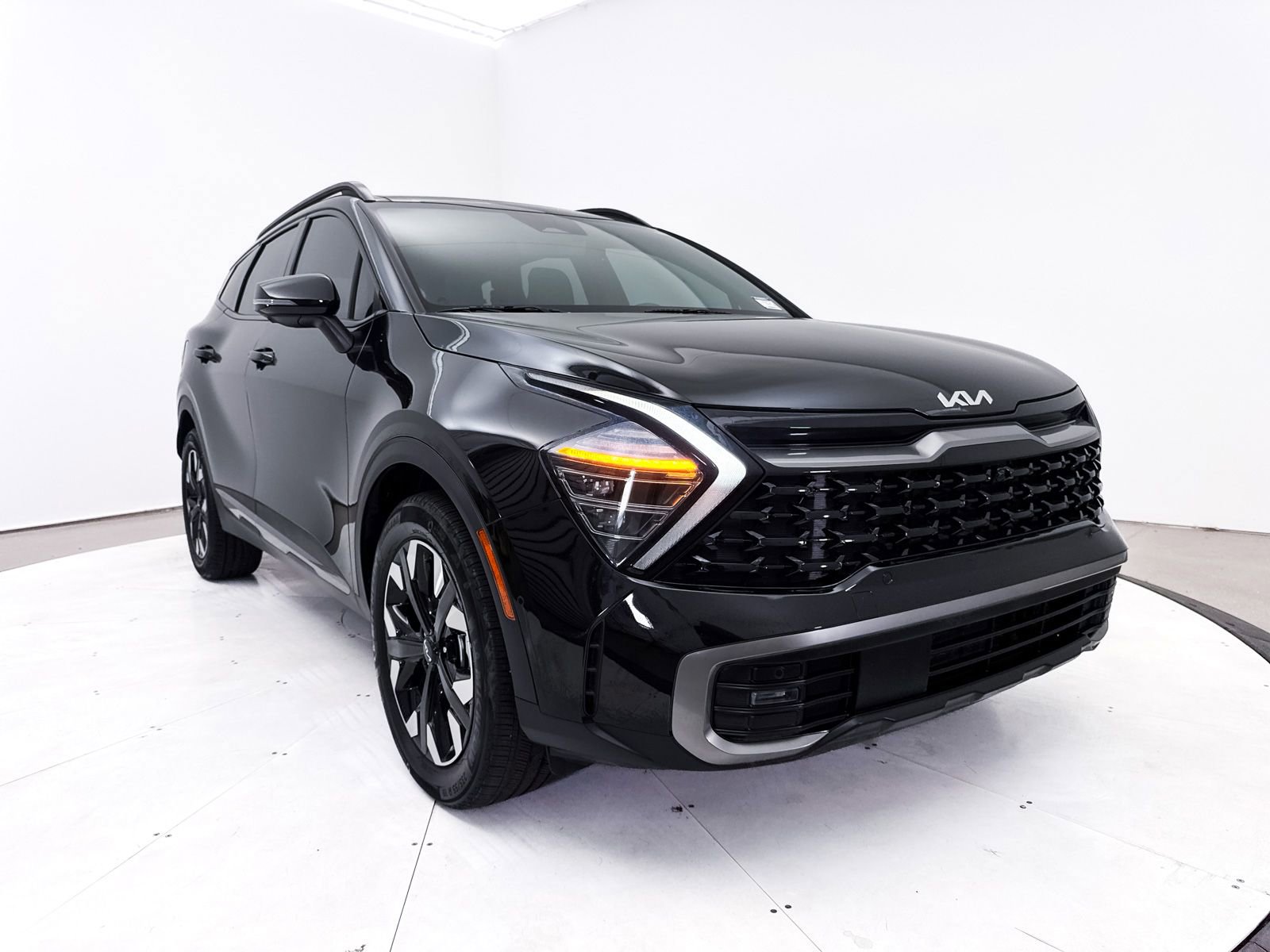 Certified 2024 Kia Sportage X-Line Prestige AWD/4WD image 15
