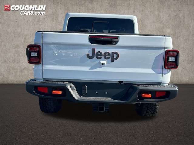 New 2026 Jeep Gladiator Mojave w/ Technology Group AWD/4WD image 8