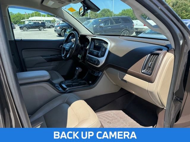 Used 2019 GMC Canyon SLT w/ Trailering Package AWD/4WD image 14