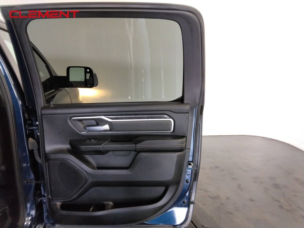 Used 2022 RAM 1500 Big Horn image 33