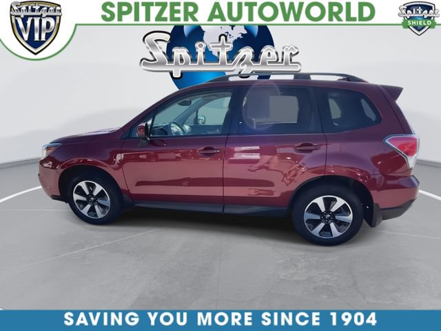 Used 2017 Subaru Forester 2.5i Premium AWD/4WD image 6