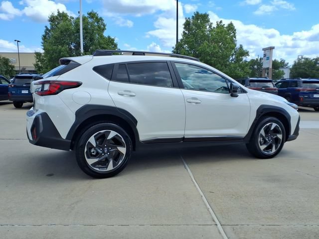 Certified 2025 Subaru Crosstrek 2.5i Limited w/ Popular Package #3A AWD/4WD image 4