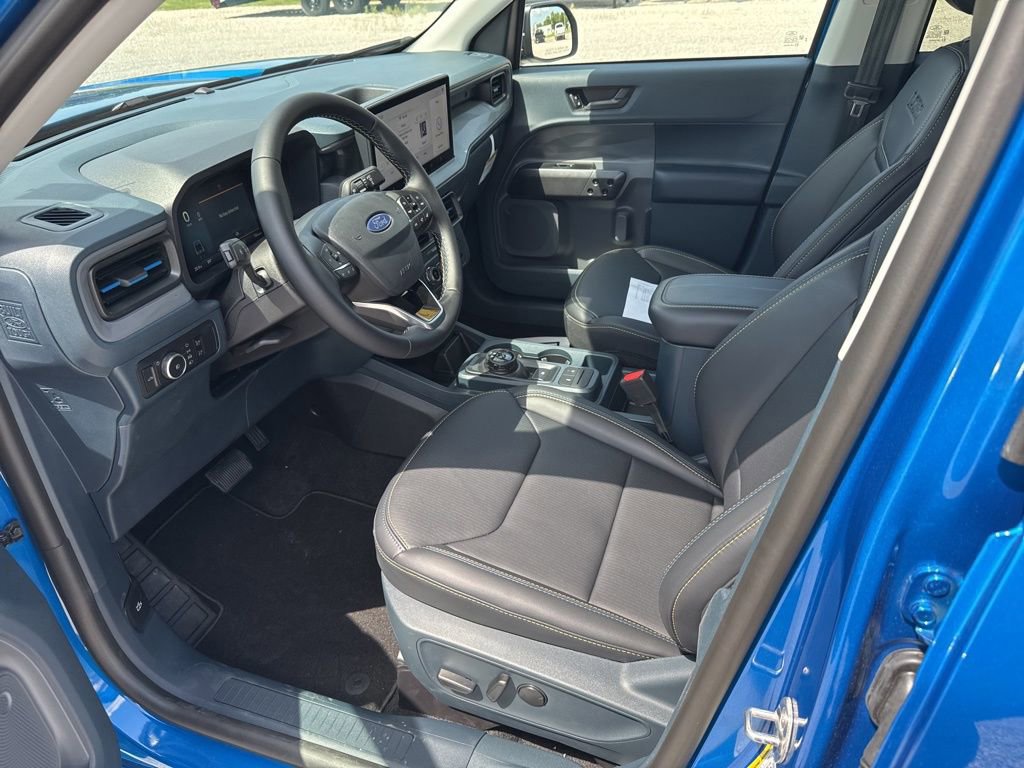 New 2025 Ford Maverick Lobo image 17