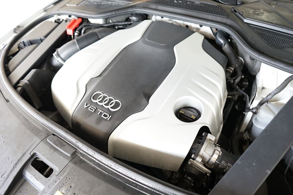 Used 2015 Audi A8 L TDI w/ Premium Package image 60