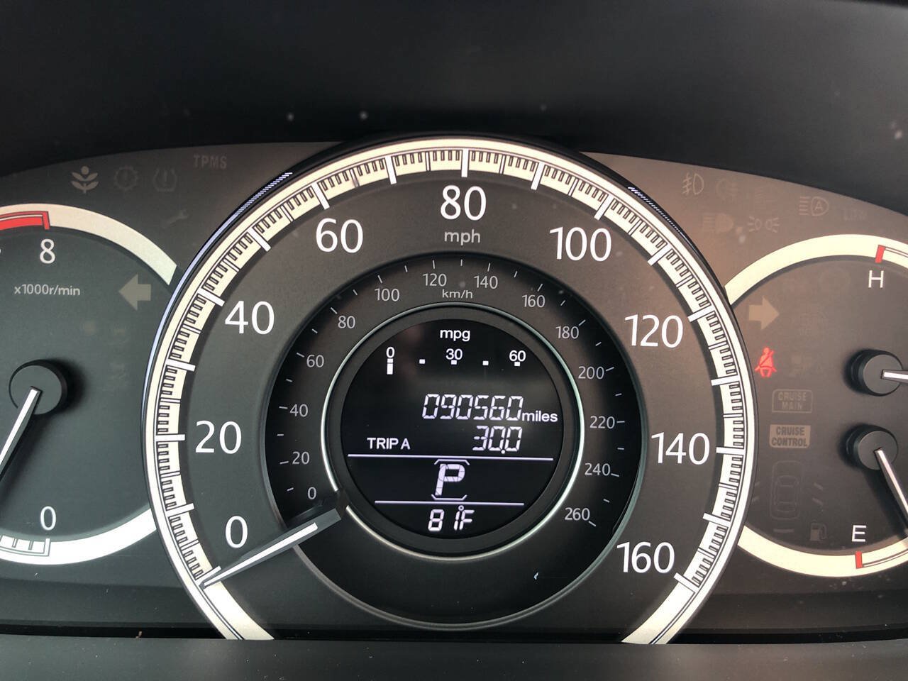 Used 2014 Honda Accord EX-L image 8