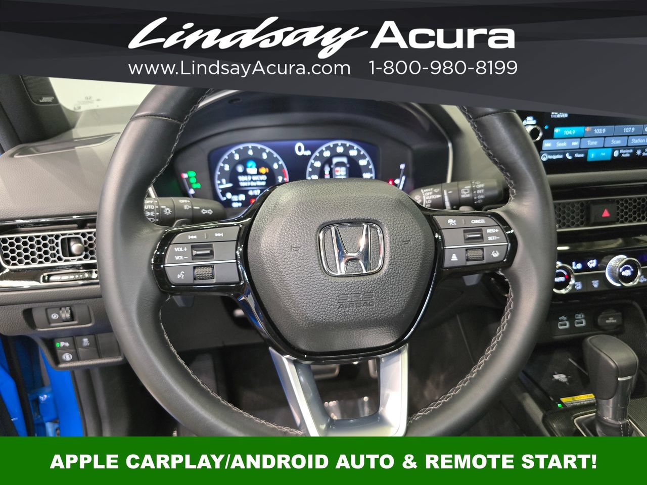 Used 2024 Honda Civic Sport Touring image 15