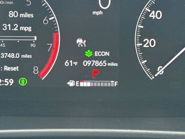 Certified 2023 Honda CR-V EX-L image 33